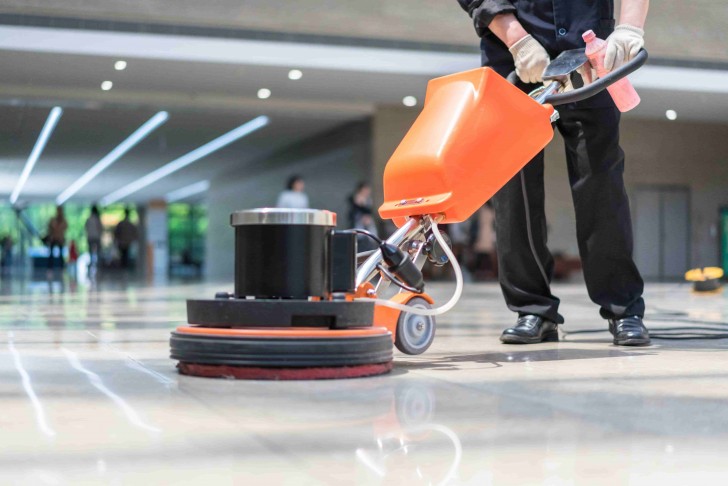 Société de nettoyage Alger