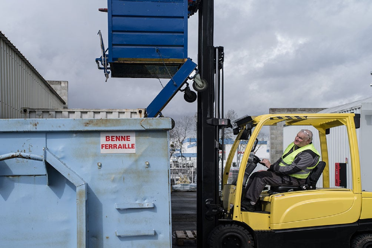 Société de nettoyage Alger