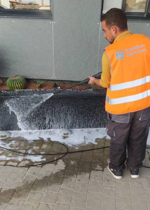 Société de nettoyage Alger