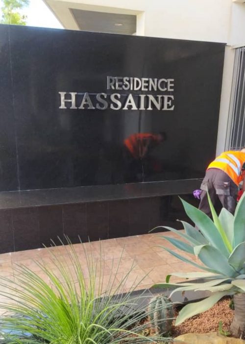 Société de nettoyage Alger