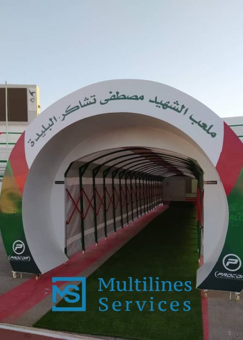 Société de nettoyage Alger