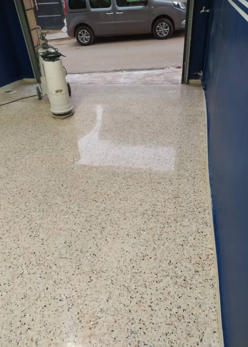 Société de nettoyage Alger